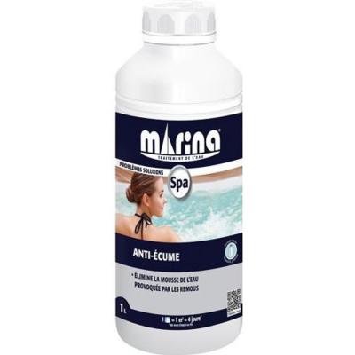 MARINA Anti-&eacute;cume pour spa 1 L -  Spa