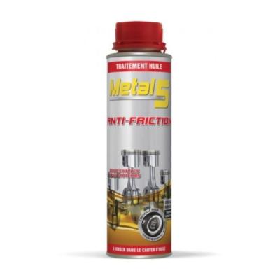METAL 5  - Economiseur de carburant - 250ml - GMAF