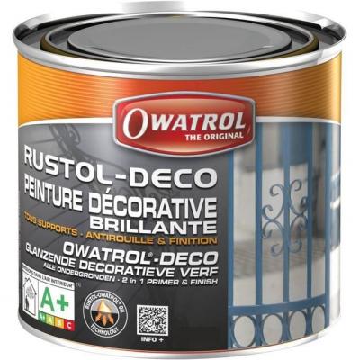 OXI Rustol-deco vert sapin ral 6009 0.75l