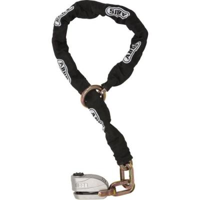 ABUS  Granit Detecto Xplus 8008/12ks Disc Lock Noir 120 cm