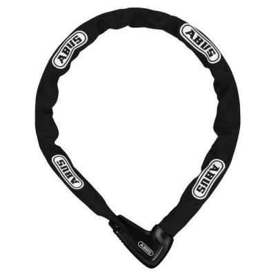 ABUS  9808 Chaine Antivol pour v&eacute;lo Unisex, Noir, 85 cm