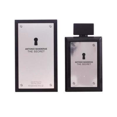 Antonio Banderas - THE SECRET eau de toilette vapo 200 ml
