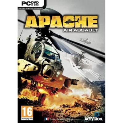 APACHE AIR ASSAULT / Jeu PC