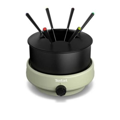 TEFAL Fondue 800w 6 fourchettes - ef262010 - 