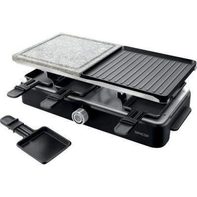 SENCOR Appareil &agrave; raclette -  - SBG 0260BK 