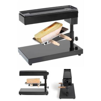 LIVOO  Raclette traditionnelle pivotante