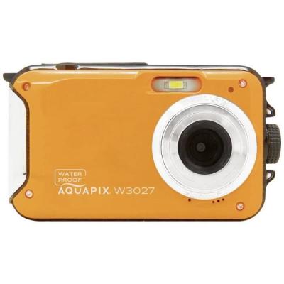 EASYPIX  Aquapix W3027 Wave Action Camera Orange