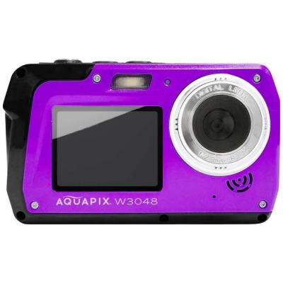 EASYPIX  Aquapix W3048 Edge Action Camera Violet