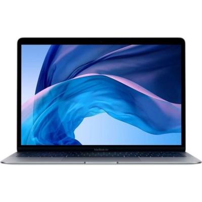 Apple - 13"" MacBook Air - 128Go SSD - Gris Sid&eacute;ral