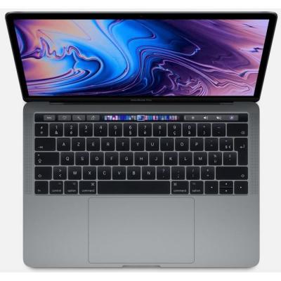 Apple - 13"" MacBook Pro Touch Bar - 128Go SSD - Gris Sid&eacute;ral