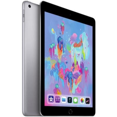 Apple iPad 128 Go WiFi + 4G 9.7"" Gris Sid&eacute;ral