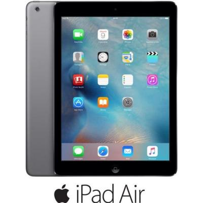 Apple iPad Air 16Go Wi-Fi Gris Sid&eacute;ral