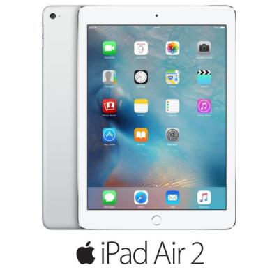 Apple iPad Air 2 Wi-Fi - 2e g&eacute;n&eacute;ration - tablette - 32 Go - 9.7"" IPS (2048 x 1536) - argent 