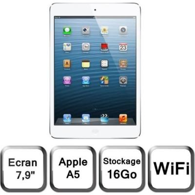 Apple ipad mini 16go argent