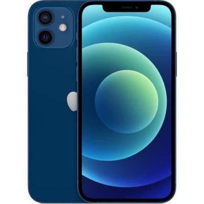 APPLE iPhone 12 256Go Bleu - Reconditionn&eacute; - Excellent &eacute;tat 