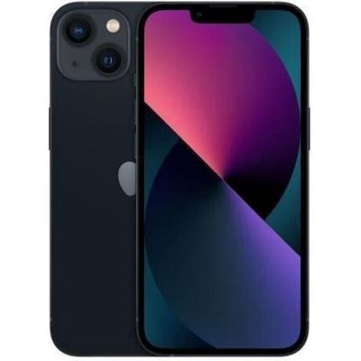 APPLE iPhone 13 128 Go Midnight (2021) - Reconditionn&eacute; - Excellent &eacute;tat 