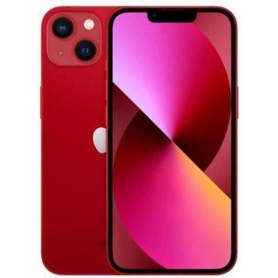 APPLE iPhone 13 128 Go Rouge (2021) - Reconditionn&eacute; - Tr&egrave;s bon &eacute;tat 