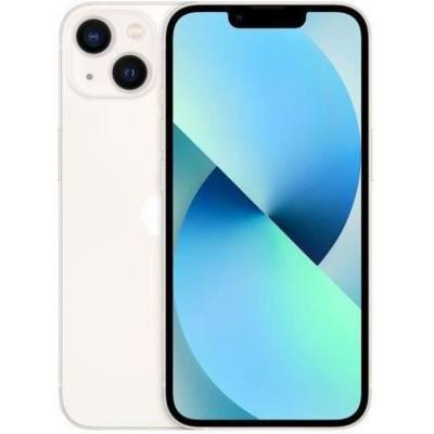 APPLE iPhone 13 128 Go Starlight (2021) - Reconditionn&eacute; - Excellent &eacute;tat 