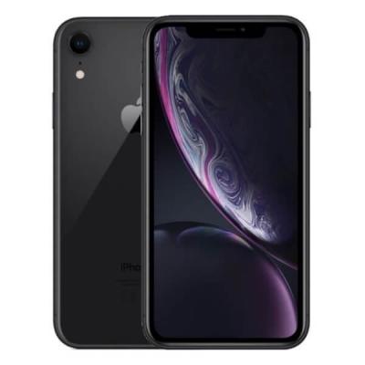 Apple iphone xr 128go noir Apple 