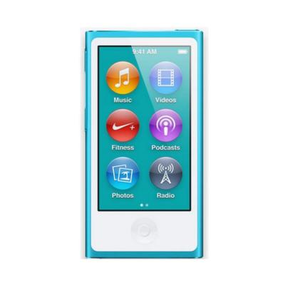 Apple iPod nano 7G 16 Go turquoise