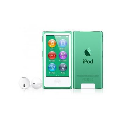 Apple iPod nano 7G 16 Go vert