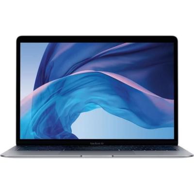 APPLE MacBook Air 13 2018 i5 - 16 Ghz - 8 Go RAM - 128 Go SSD - Gris Sid&eacute;ral - Reconditionn&eacute; - Etat correct 