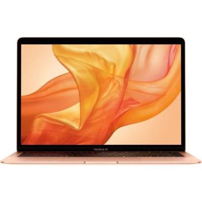 APPLE MacBook Air 13 2018 i5 - 16 Ghz - 8 Go RAM - 256 Go SSD - Or - Reconditionn&eacute; - Excellent &eacute;tat 