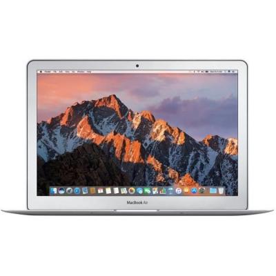 MacBook Air Core i5 (2017) 13.3', 1.8 GHz 512 Go 8 Go Intel HD Graphics 6000, Argent - QWERTY Portugais - Tr&egrave;s bon &eacute;tat