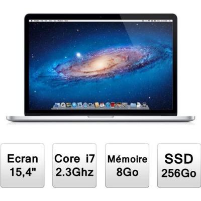 Apple MacBook Pro 15 (MC975F/A) 