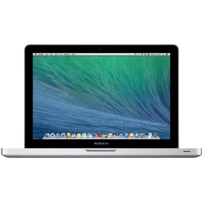 MacBook Pro 13"" (2012) - Core i5 2.5 GHz 512 HDD - 4 Go QWERTY - Anglais