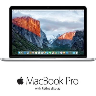 Macbook pro 13"" d&eacute;but 2015