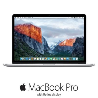 MacBook Pro 15"" Retina (2015) - Core i7 2.8 GHz 1024 SSD - 16 Go AZERTY - Fran&ccedil;ais