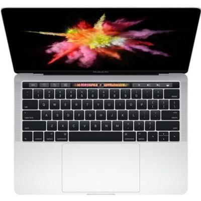 MacBook Pro Touch Bar 13"" Retina (2017) - Core i5 3.1 GHz 256 SSD - 8 Go QWERTY - Anglais