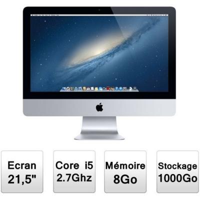 Apple Tout En Un iMac 21,5"" ME086F/A
