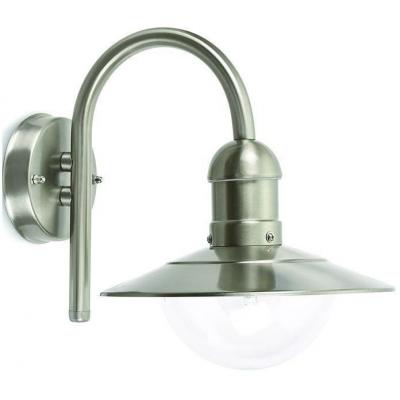 PROLIGHT Applique ext&eacute;rieure tombante - inox 