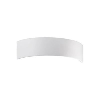 AUSTROLUX Applique murale ARCO blanc 1 ampoule