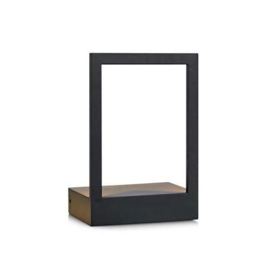 MARKSLOJD Applique murale PABLO Noire 1 ampoule