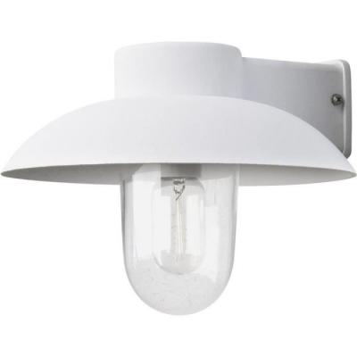 KONSTSMIDE Applique murale ext&eacute;rieure Mani  415-250 E27 60 W blanc