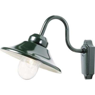 KONSTSMIDE Applique murale Vega Vert brillant