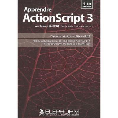 [ELEPHORM] Apprendre Actionscript 3