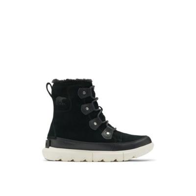 SOREL  Explorer Ii Joan Wp Black/fawn - Noir - taille 6 2023