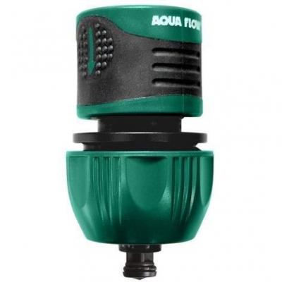JARDIBRIC AQUA FLOW Raccord tuyau d'arrosage rapide stop universel