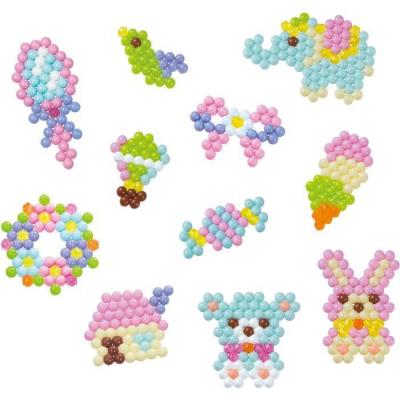 AQUABEADS &reg; Jeu de bricolage perles recharge fantaisie pastel