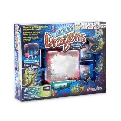 AQUADRAGONS Aqua Dragons Underwater World Dragon Deluxe,