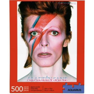  Puzzle De 500 Pi&egrave;ces David Bowie Aladdin Sane 