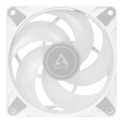 ARCTIC  P12 PWM PST ARGB 0dB (Pack de 3) - 120 mm - Blanc