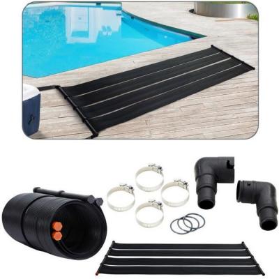 AREBOS  Chauffage solaire pour piscine