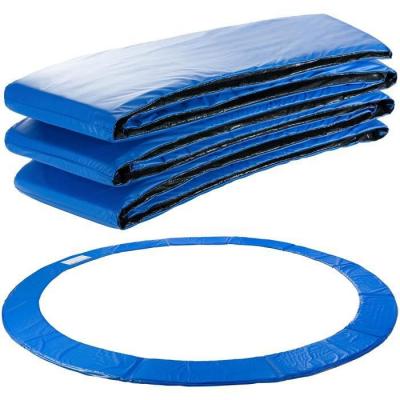AREBOS Coussin de Protection pour Trampoline de Remplacement  - 366 cm - Bleu 