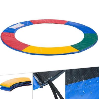 AREBOS  Coussin de protection des ressorts pour trampoline 487 cm multicolore