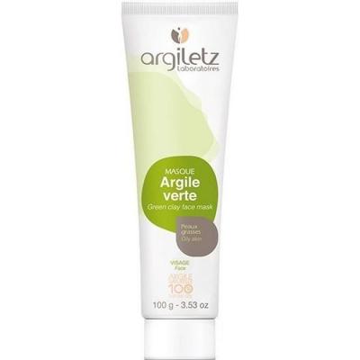 ARGILETZ  Masque Argile Verte 100g